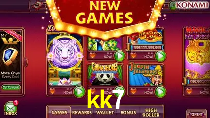 VIP Casino kk7